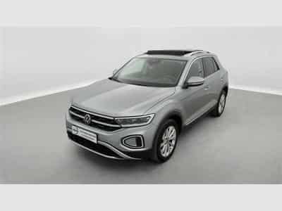 VW T-Roc 1.5 TSI **AUTO/CAM/CARPLAY** (2023) - Foto 1