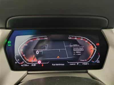 BMW 218 iA GRAN COUPE NAVI / FULL LED / PDC AV-AR (2023) - Photo 10