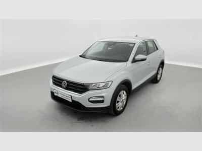 VW T-Roc 1.5 TSI DSG Navi / PDC av+ar (2021) - Foto 1