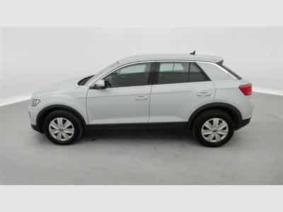 VW T-Roc 1.5 TSI DSG Navi / PDC av+ar (2021) - Foto 3