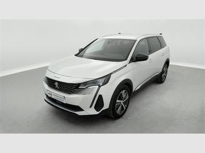 Peugeot 5008 1.2 PureTech 130Cv EAT8 Allure Pack 7PL / NAVI / FULL LED (2023) - Photo 1