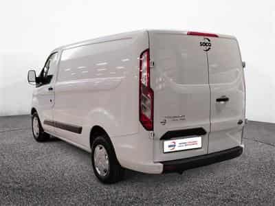 Ford Transit 2.0 TDCi L1H1 3PL CLIM / PDC AV-AR (2022) - Foto 2