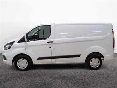 Ford Transit 2.0 TDCi L1H1 3PL CLIM / PDC AV-AR (2022) - Foto 3