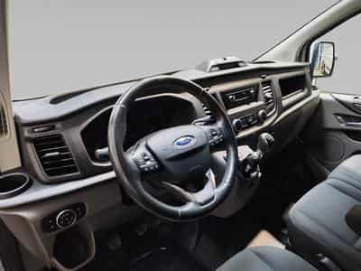 Ford Transit 2.0 TDCi L1H1 3PL CLIM / PDC AV-AR (2022) - Foto 8