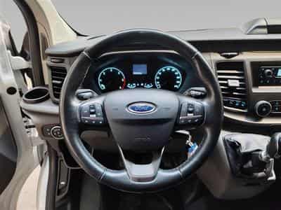 Ford Transit 2.0 TDCi L1H1 3PL CLIM / PDC AV-AR (2022) - Foto 9
