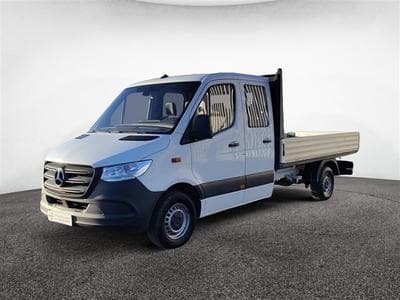 Mercedes Sprinter 315 2.0 CDI L3H1 DBLE CAB 7PL+BENNE (2022) - Foto 1