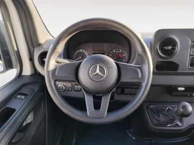 Mercedes Sprinter 315 2.0 CDI L3H1 DBLE CAB 7PL+BENNE (2022) - Foto 12