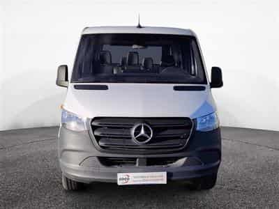 Mercedes Sprinter 315 2.0 CDI L3H1 DBLE CAB 7PL+BENNE (2022) - Foto 4