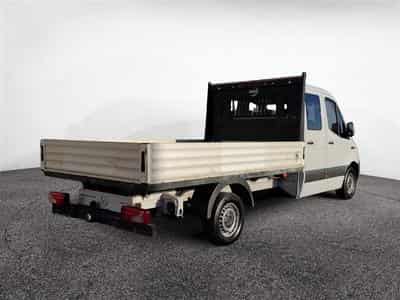 Mercedes Sprinter 315 2.0 CDI L3H1 DBLE CAB 7PL+BENNE (2022) - Foto 6