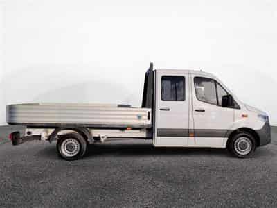 Mercedes Sprinter 315 2.0 CDI L3H1 DBLE CAB 7PL+BENNE (2022) - Foto 7