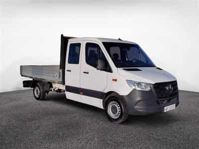 Mercedes Sprinter 315 2.0 CDI L3H1 DBLE CAB 7PL+BENNE (2022) - Foto 8