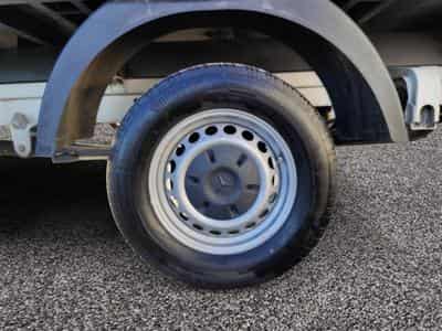 Mercedes Sprinter 315 2.0 CDI L3H1 DBLE CAB 7PL+BENNE (2022) - Foto 9