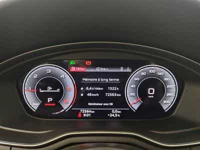 Audi A5 Sportback 30 TDi Advanced S tr.CUIR/NAVI/TO PANO/FULL LED (2021) - Foto 10