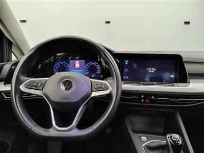 VW Golf 1.0 TSI Life CARPLAY / FULL LED / PDC / ALU (2023) - Photo 9