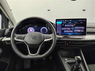 VW Golf Facelift 1.5 TSI 115cv Prime NAVI / FULL LED / CAMERA / JA16 (2024) - Photo 9