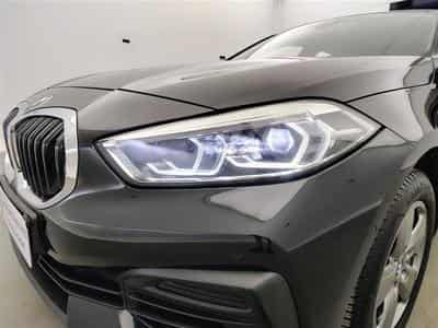 BMW 116 116 d Business NAVI/FULL LED/JA16/PDC (2023) - Foto 15