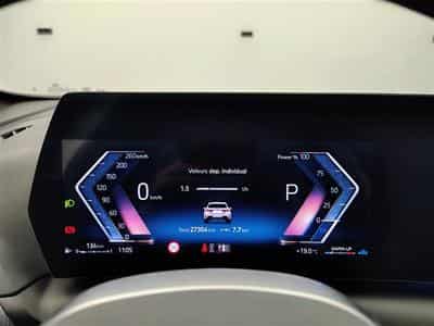 BMW 118 118 dA Pack M NAVI / FULL LED / CUIR SPORT / CAMERA / JA 19" (2025) - Photo 10