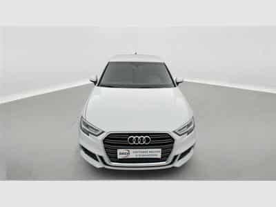 Audi A3 30 TFSI S-Line *NAVI/FULL LED/CUIR SPORT/CAM/PDC/JA* (2019) - Photo 4