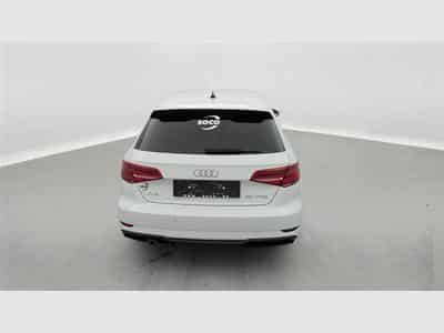 Audi A3 30 TFSI S-Line *NAVI/FULL LED/CUIR SPORT/CAM/PDC/JA* (2019) - Photo 5