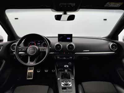 Audi A3 30 TFSI S-Line *NAVI/FULL LED/CUIR SPORT/CAM/PDC/JA* (2019) - Photo 8