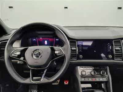 Skoda Kodiaq 1.5 TSI 150Cv DSG Sportline 7PL / NAVI / CAMERA / TO PANO (2024) - Photo 9