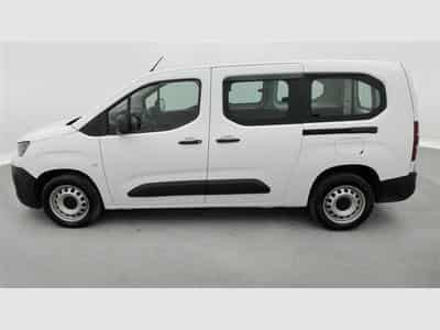 Peugeot Partner 1.5 BlueHDi L2 Heavy Pro (2021) - Foto 3