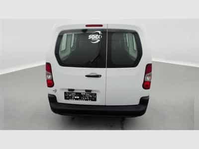 Peugeot Partner 1.5 BlueHDi L2 Heavy Pro (2021) - Foto 5