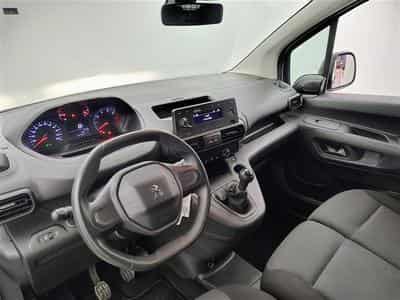 Peugeot Partner 1.5 BlueHDi L2 Heavy Pro (2021) - Foto 8