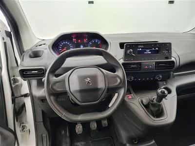 Peugeot Partner 1.5 BlueHDi L2 Heavy Pro (2021) - Foto 9
