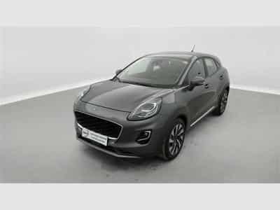 Ford Puma 1.0 EcoBoost mHEV Titanium AUTO/NAVI/LED/JA17/PDC (2022) - Foto 1