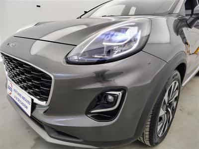 Ford Puma 1.0 EcoBoost mHEV Titanium AUTO/NAVI/LED/JA17/PDC (2022) - Foto 15