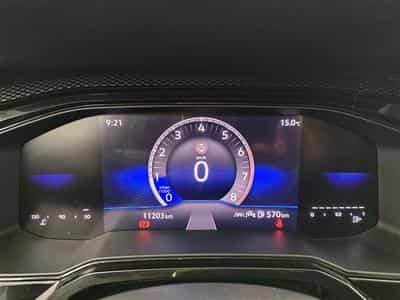 VW Taigo 1.0 TSI 95cv Style CARPLAY / FULL LED / CAMERA / JA 17" (2025) - Foto 10