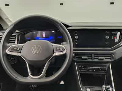 VW Taigo 1.0 TSI 95cv Style CARPLAY / FULL LED / CAMERA / JA 17" (2025) - Foto 9