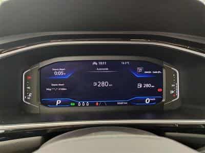 VW T-Roc 1.5 TSI 150cv DSG R-Line CARPLAY / FULL LED / KEYLESS / CAM (2022) - Foto 10