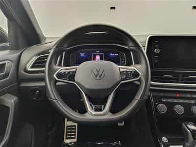 VW T-Roc 1.5 TSI 150cv DSG R-Line CARPLAY / FULL LED / KEYLESS / CAM (2022) - Foto 9
