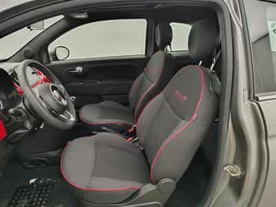 Fiat 500 1.0i MHEV Cult Limited CARPLAY / PANO / JA (2023) - Foto 7