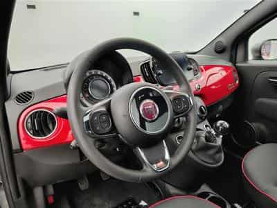 Fiat 500 1.0i MHEV Cult Limited CARPLAY / PANO / JA (2023) - Foto 8