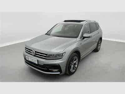 VW Tiguan 1.5 TSI IQ-Drive DSG ° R-LINE EXT ° NAV ° CAM ° JA 19" (2020) - Foto 1