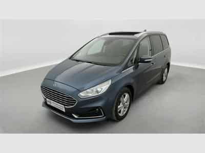 Ford Galaxy 2.0 TDCi Titanium 7PL/NAVI/TO PANO/FULL LED/JA17/PDC AV AR (2021) - Foto 1