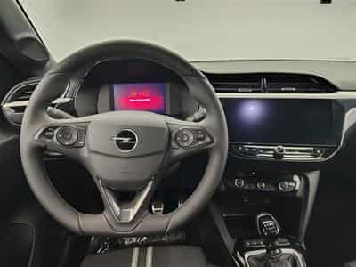 Opel Corsa 1.2 Turbo GS Line CARPLAY / FULL LED / S-CUIR (2024) - Photo 9