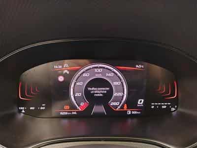 Seat Ibiza 1.0 TSI 95Cv FR CARPLAY / FULL LED / ALU / PDC (2025) - Photo 10