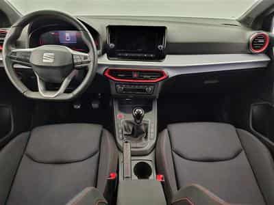 Seat Ibiza 1.0 TSI 95Cv FR CARPLAY / FULL LED / ALU / PDC (2025) - Photo 8