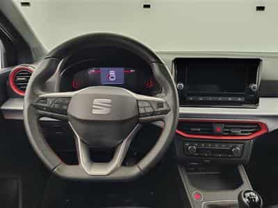 Seat Ibiza 1.0 TSI 95Cv FR CARPLAY / FULL LED / ALU / PDC (2025) - Photo 9