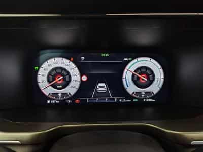 Kia Sorento HEV 1.6 TGI AWD Pulse 7pl CLIM/NAVI/CAMERA (2025) - Photo 10