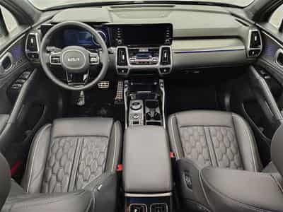 Kia Sorento HEV 1.6 TGI AWD Pulse 7pl CLIM/NAVI/CAMERA (2025) - Photo 8