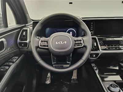 Kia Sorento HEV 1.6 TGI AWD Pulse 7pl CLIM/NAVI/CAMERA (2025) - Photo 9