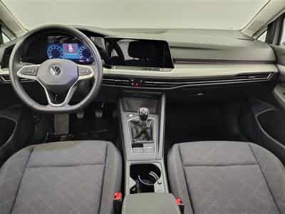 VW Golf Golf SW 1.0 TSI Life Navi Cockpit / Led / PDC+Caméra (2022) - Photo 8