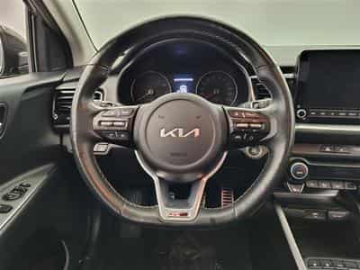 Kia Stonic 1.0 T GT Line ISG Navi/CarPlay/Caméra (2021) - Photo 8
