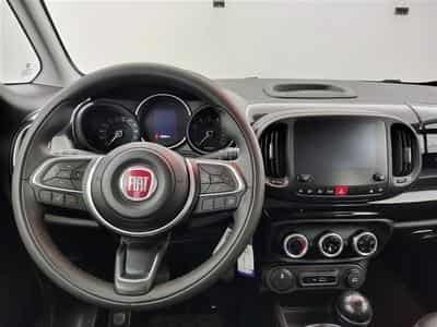 Fiat 500L 1.4i 120TH/S-CUIR/NAVI/JA16/PDC (2020) - Photo 9