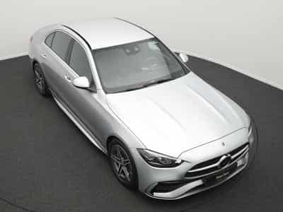 Mercedes C 300 d AMG-Line LED+Kamera+AHK+Keyless (2025) - Photo 10